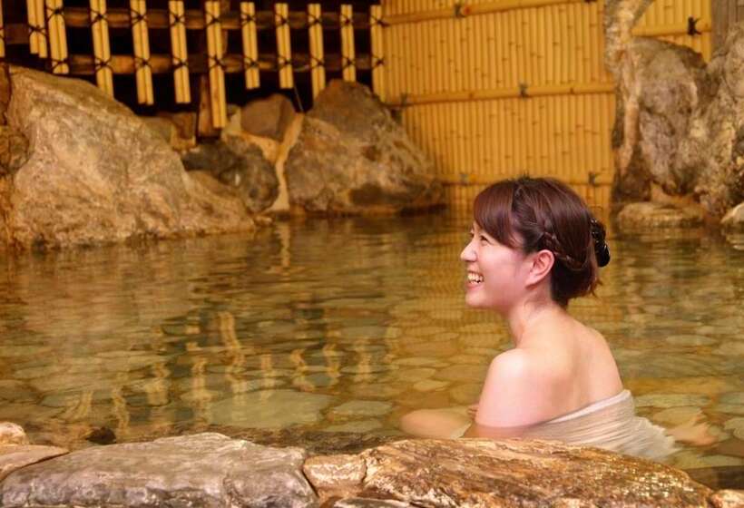 ホテル Hanaya Bekkan