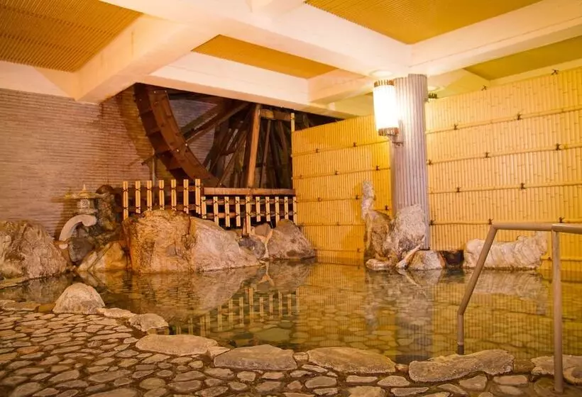 호텔 Hanaya Bekkan