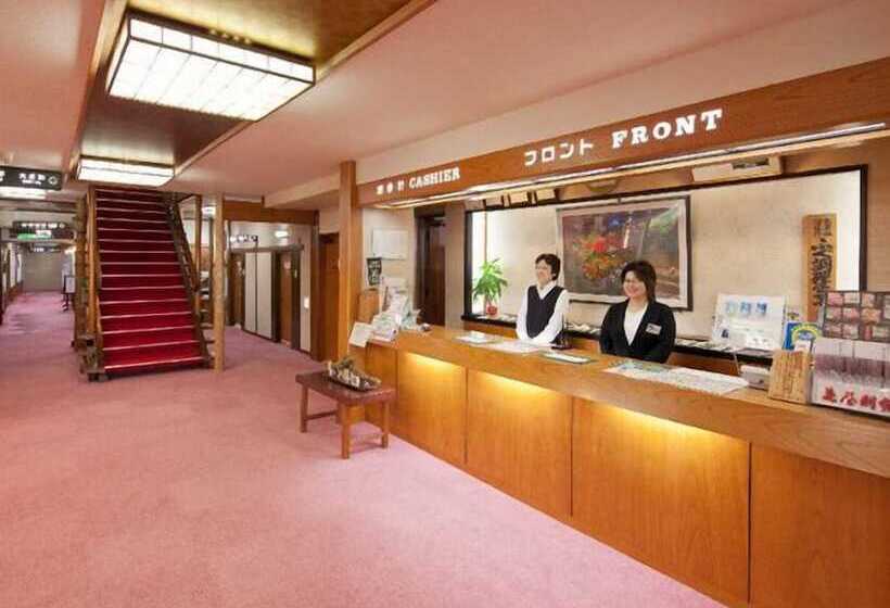 ホテル Hanaya Bekkan