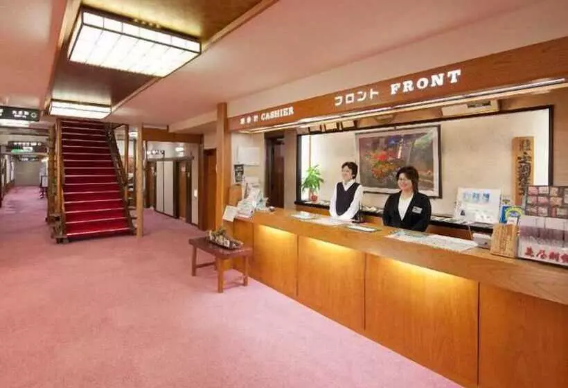 호텔 Hanaya Bekkan