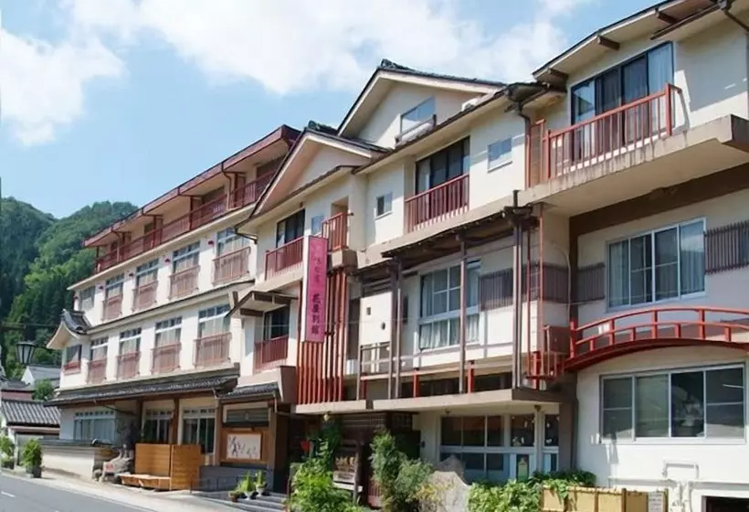 호텔 Hanaya Bekkan