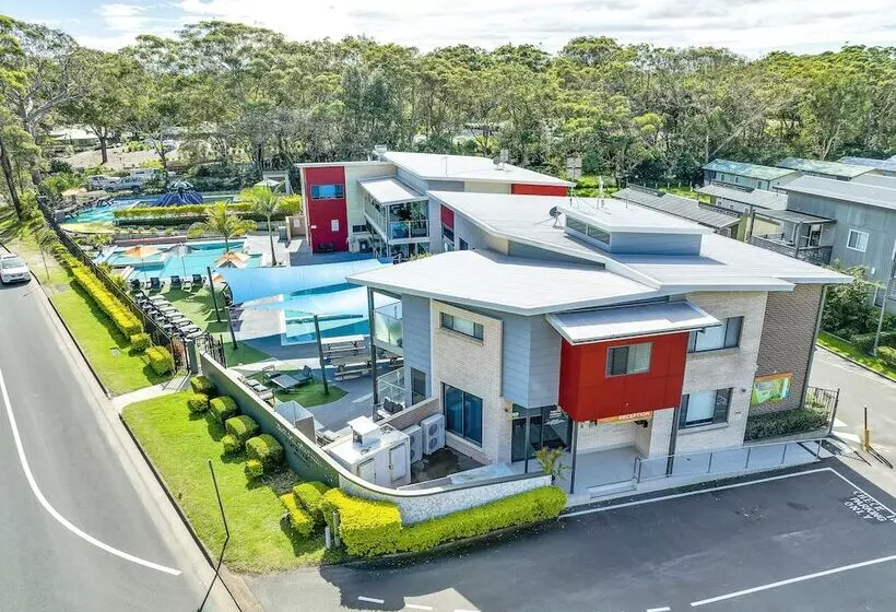 호텔 Ingenia Holidays Middle Rock