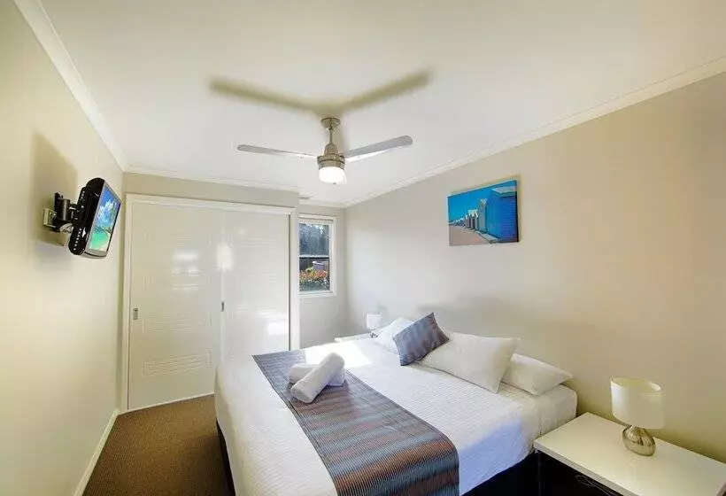 호텔 Ingenia Holidays Middle Rock