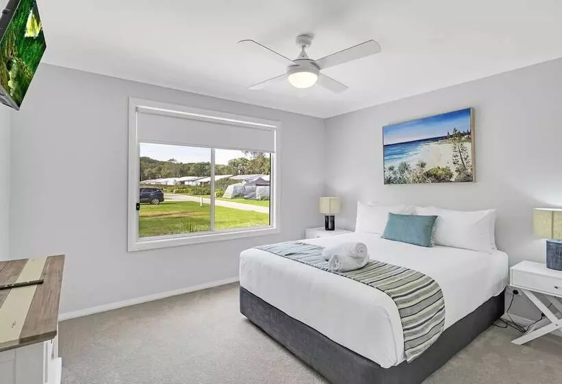 호텔 Ingenia Holidays Middle Rock