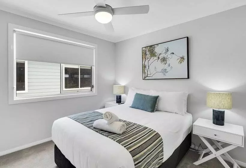 호텔 Ingenia Holidays Middle Rock