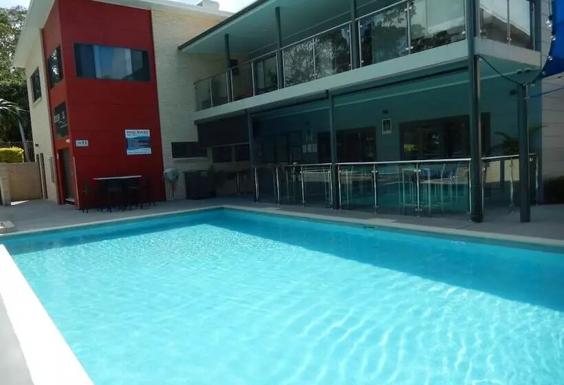 호텔 Ingenia Holidays Middle Rock