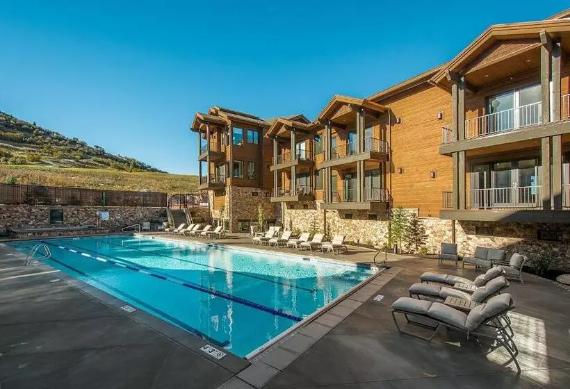 ホテル Juniper Landing By Park City Vacations