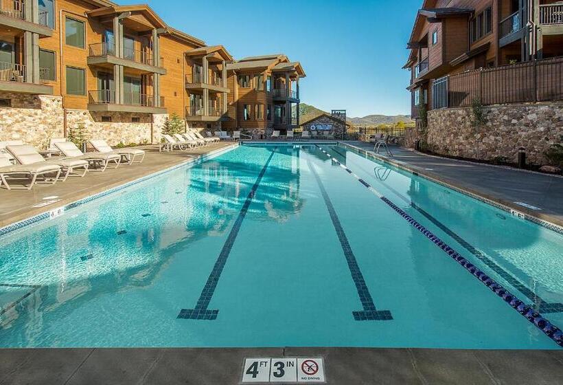 호텔 Juniper Landing By Park City Vacations