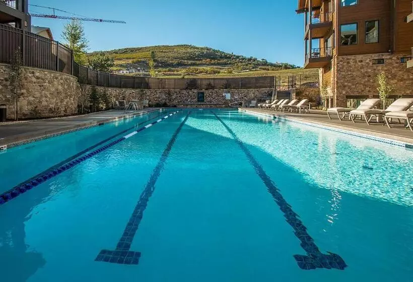 ホテル Juniper Landing By Park City Vacations
