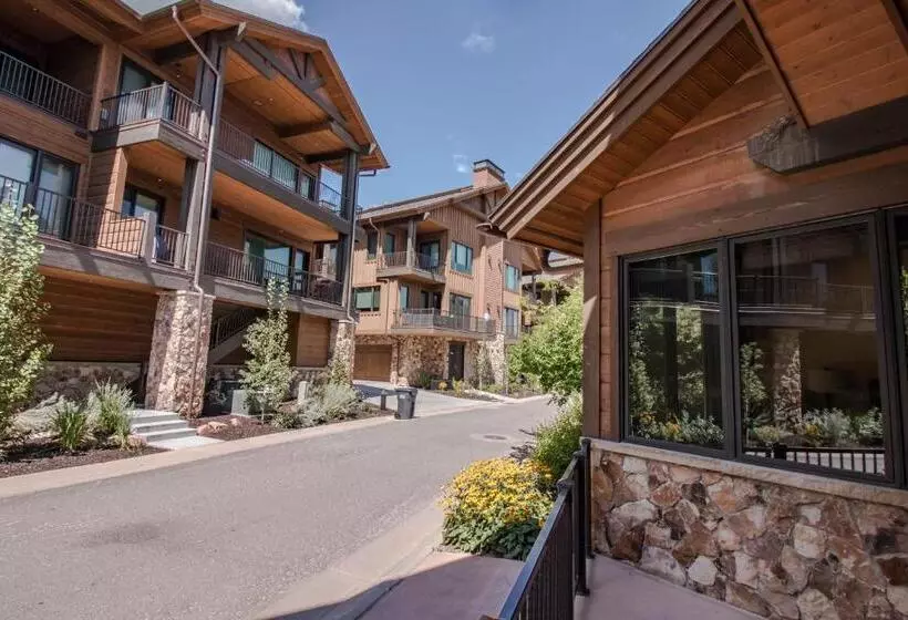ホテル Juniper Landing By Park City Vacations