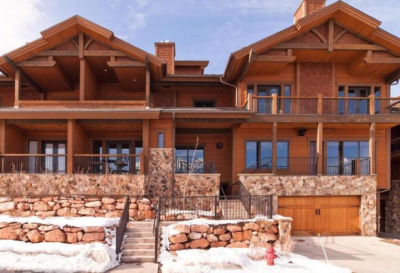 호텔 Juniper Landing By Park City Vacations