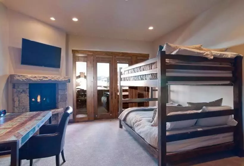 ホテル Juniper Landing By Park City Vacations