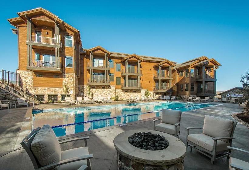 호텔 Juniper Landing By Park City Vacations