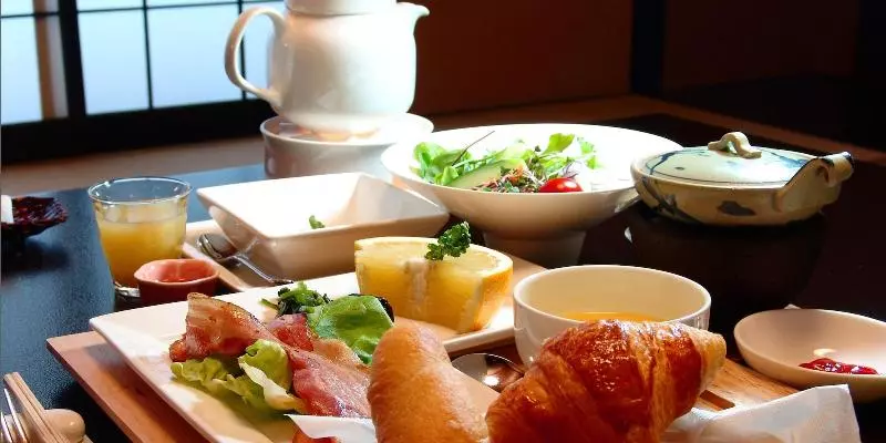 בית מלון כפרי Miyako