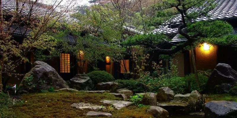 בית מלון כפרי Miyako