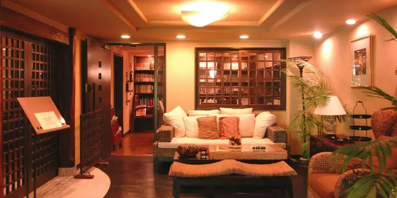 בית מלון כפרי Miyako