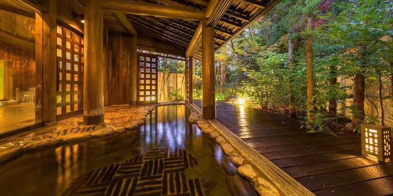 בית מלון כפרי Miyako