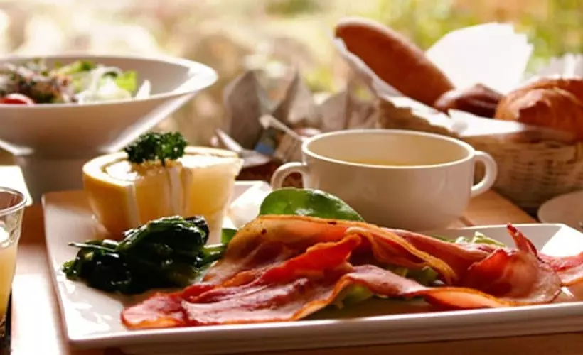 בית מלון כפרי Miyako