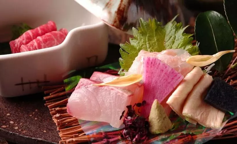 בית מלון כפרי Miyako