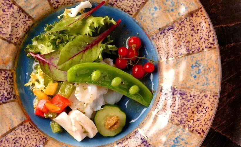 בית מלון כפרי Miyako