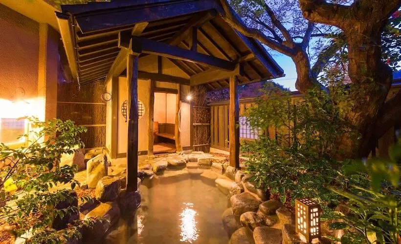 בית מלון כפרי Miyako