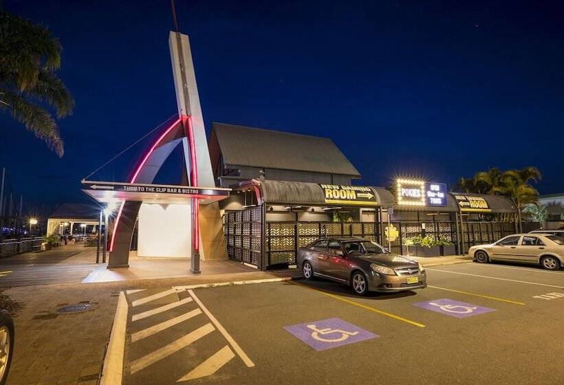 בית מלון כפרי Nightcap At Kawana Waters