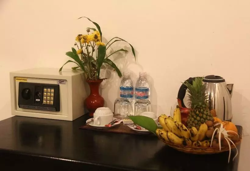 هتل Parent Heritage Angkor Villa