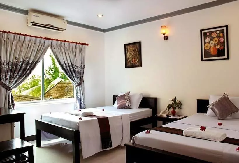 هتل Parent Heritage Angkor Villa