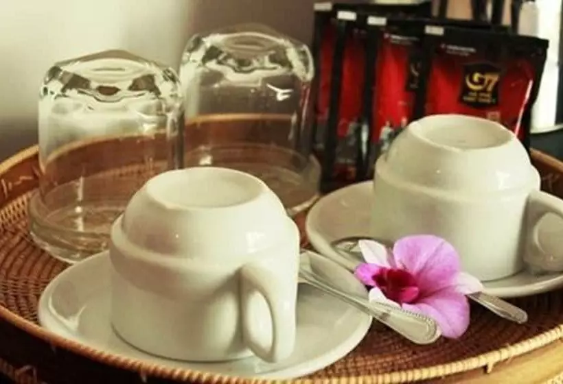 هتل Parent Heritage Angkor Villa