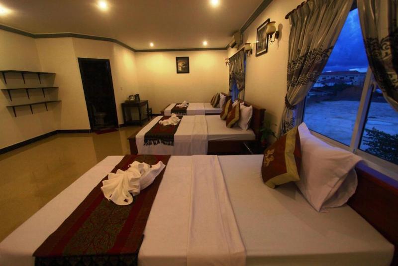 هتل Parent Heritage Angkor Villa