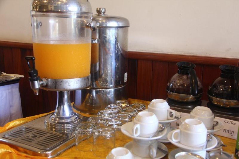 هتل Parent Heritage Angkor Villa