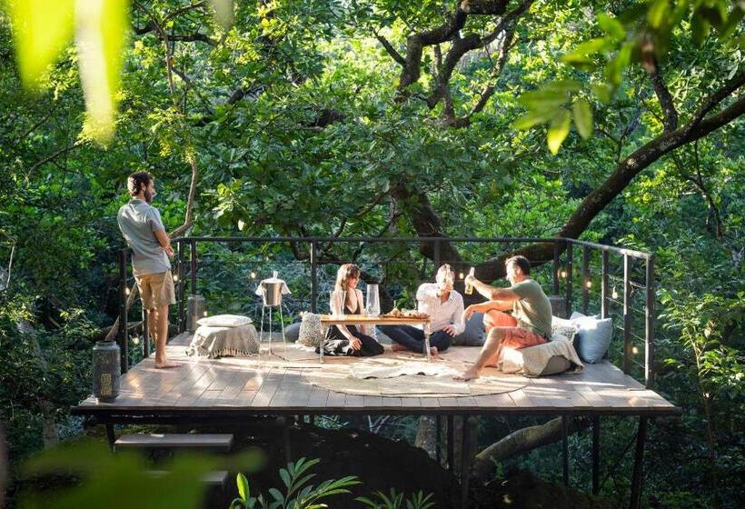 Rio Perdido Hotel & Thermal River