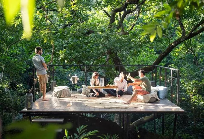 Rio Perdido Hotel & Thermal River