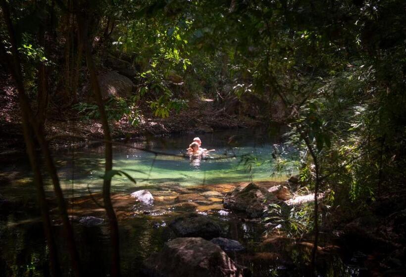 Rio Perdido Hotel & Thermal River