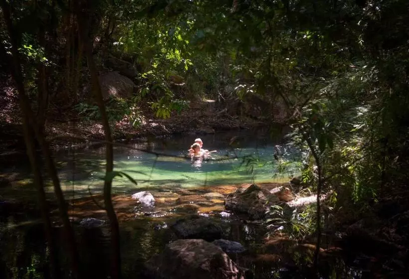 Rio Perdido Hotel & Thermal River
