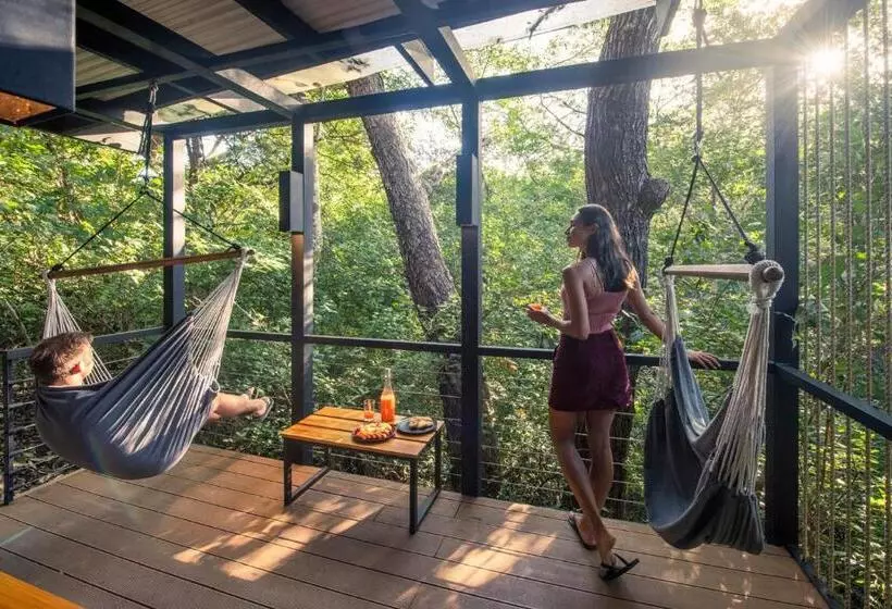 Rio Perdido Hotel & Thermal River