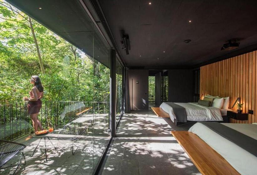 Rio Perdido Hotel & Thermal River