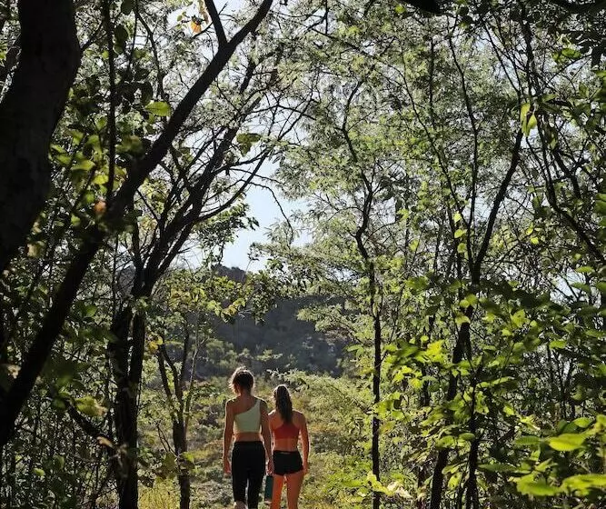 Rio Perdido Hotel & Thermal River