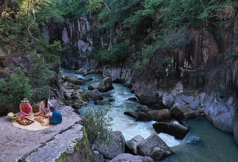 Rio Perdido Hotel & Thermal River