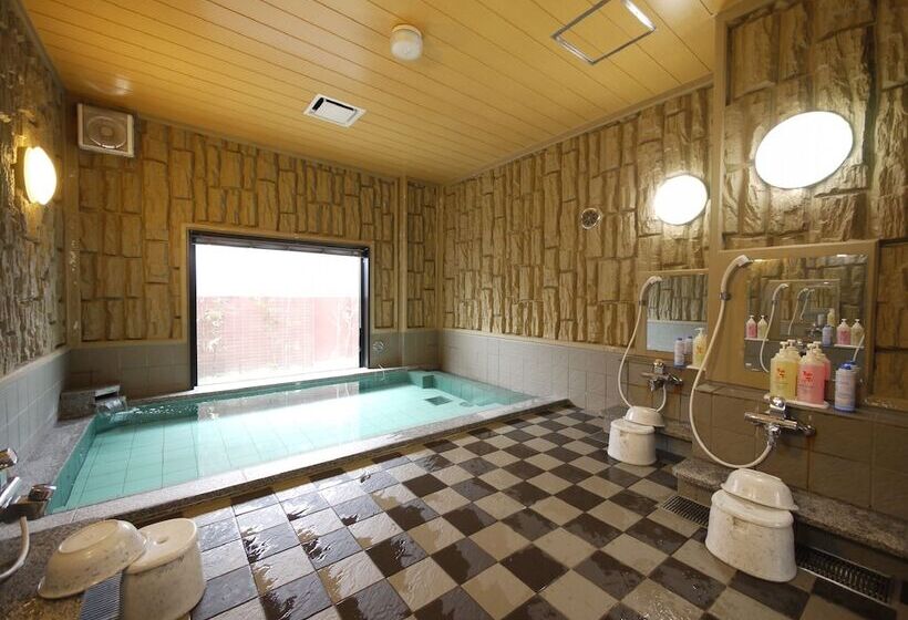 בית מלון כפרי Route Inn Shiojirikita Inter