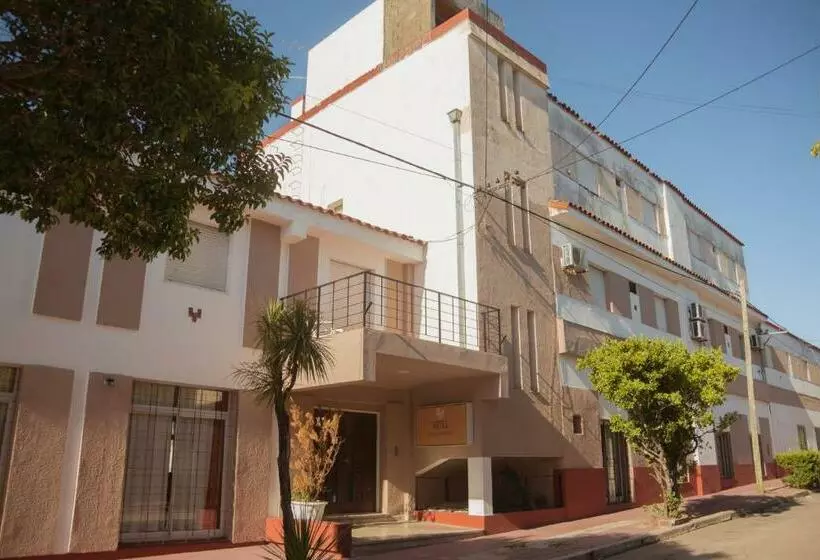 호텔 Santa Clara Valle Hermoso