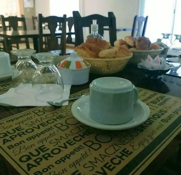 호텔 Santa Clara Valle Hermoso