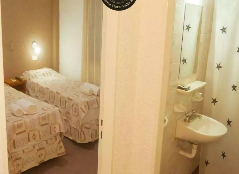 호텔 Santa Clara Valle Hermoso