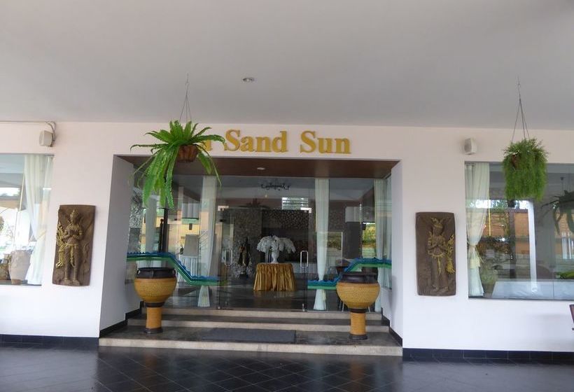 هتل Sea Sand Sun Resort