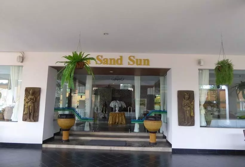 호텔 Sea Sand Sun Resort