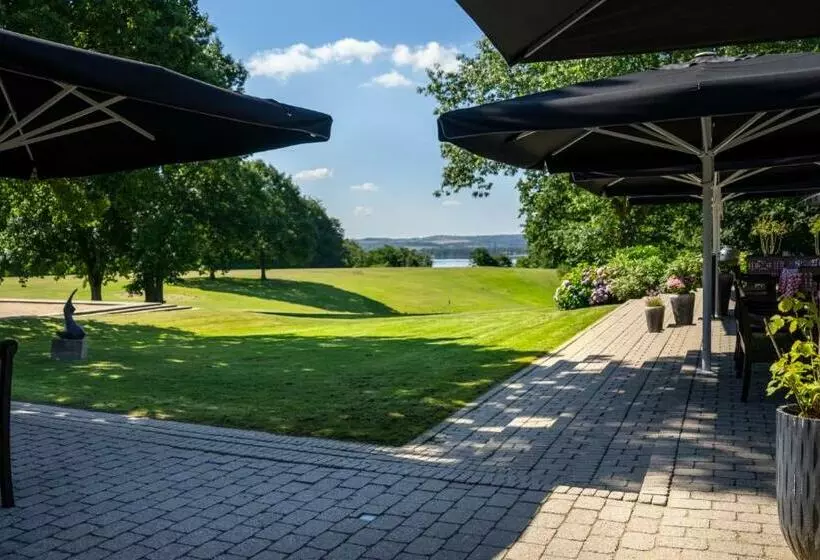 호텔 Skanderborg Park