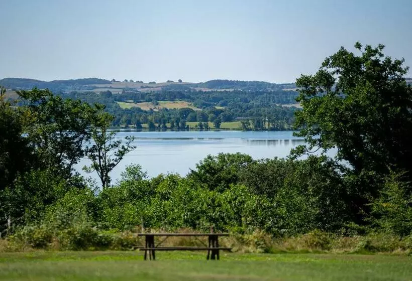 호텔 Skanderborg Park