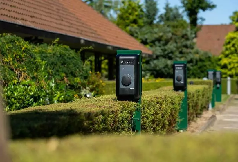 호텔 Skanderborg Park