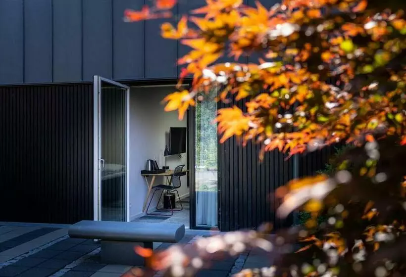 호텔 Skanderborg Park