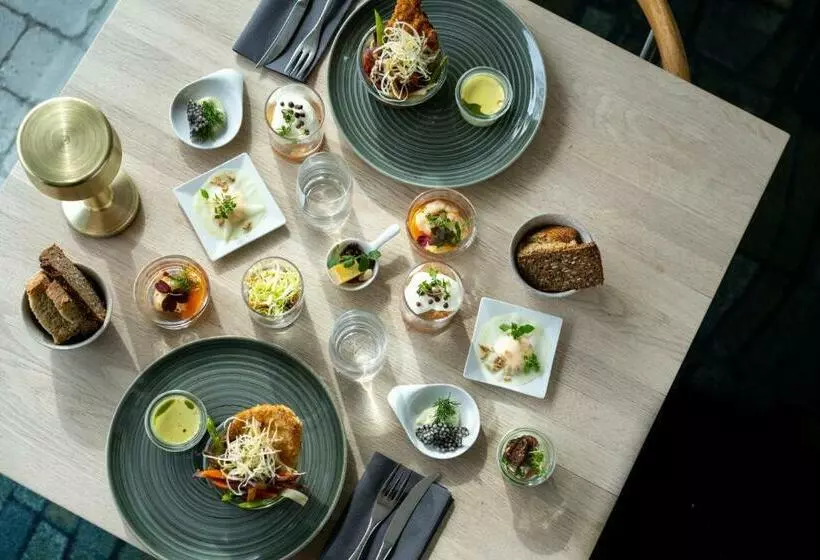 호텔 Skanderborg Park